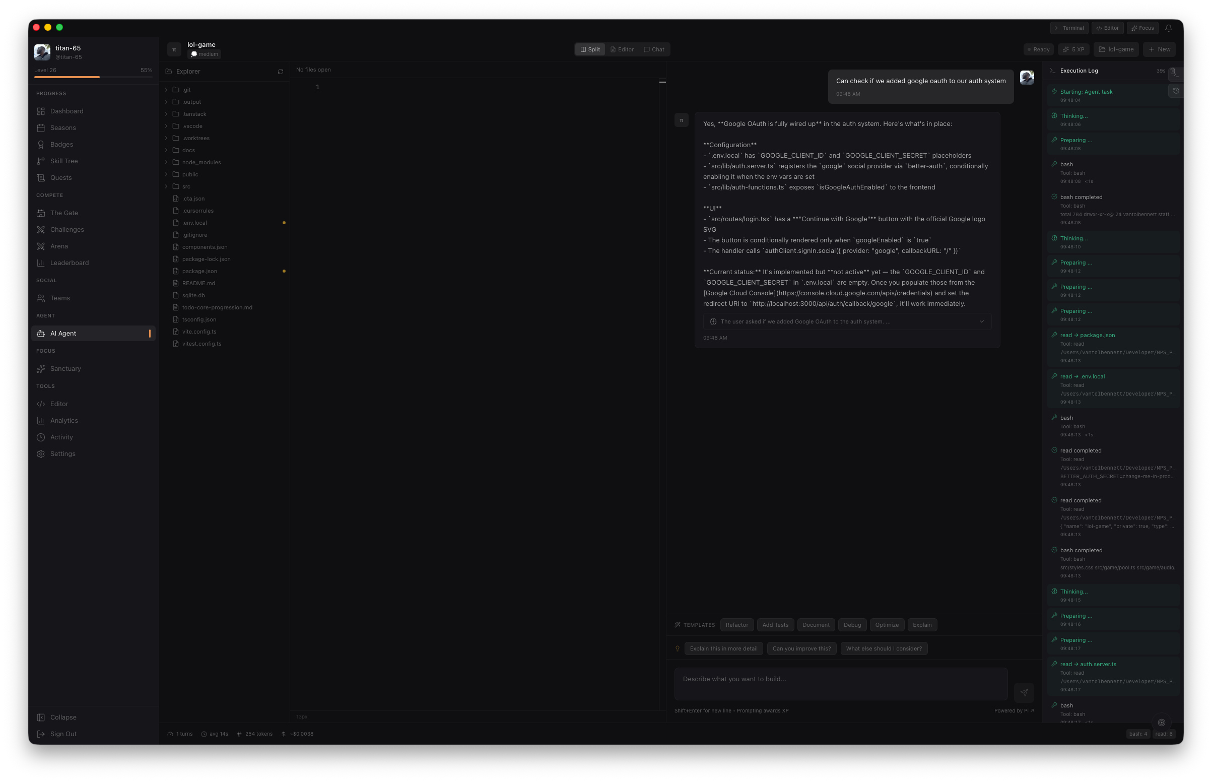 AI Agent