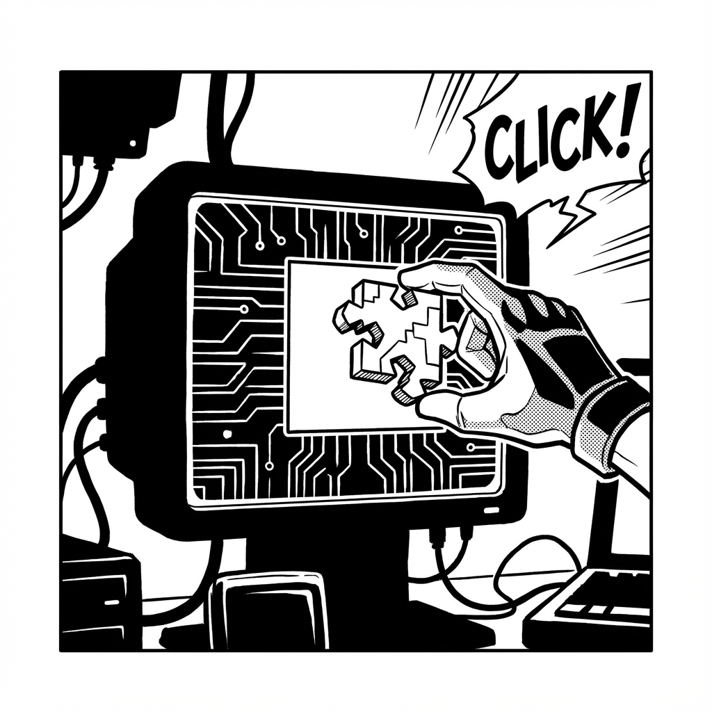 Powerful Extension API